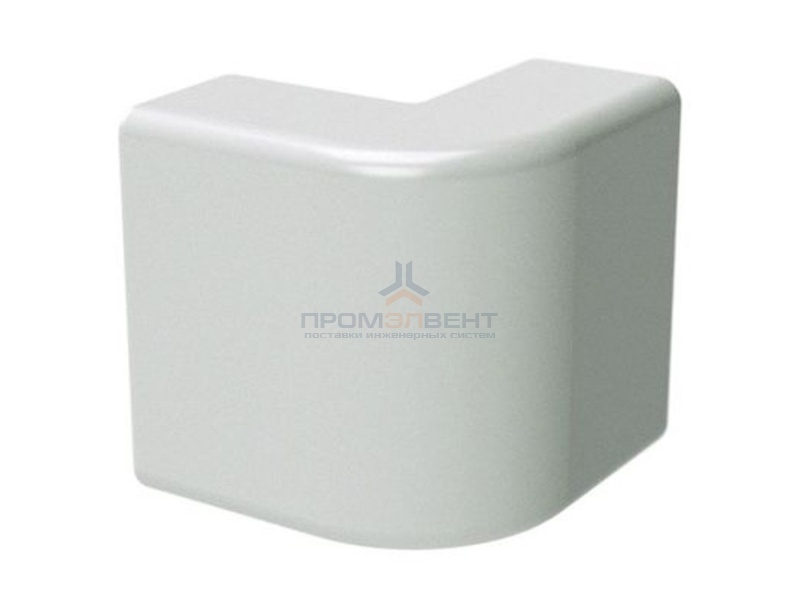 Угол внешний AEM 40x17 белый для кабель-канала DKC серии TMC