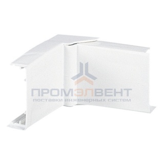 Угол внутренний-внешний Legrand для кабель-канала 20х12.5