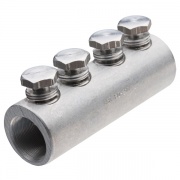 Соединитель болтовой 4СБ 150/240 (КВТ) со срывными болтами