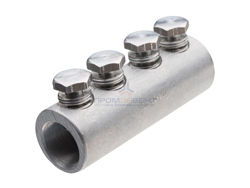 Соединитель болтовой 4СБ 70/120 (КВТ) со срывными болтами