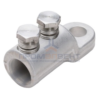 Наконечник болтовой 2НБ 70/120 (КВТ) со срывными болтами