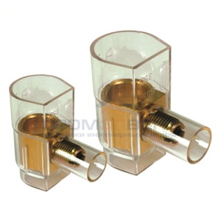 Клеммная колодка соединительная 10p 6мм. DKC