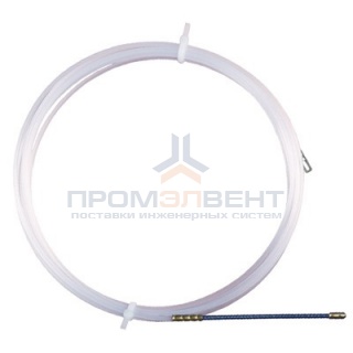 Протяжка из нейлона, диаметр 3мм, длина 10м