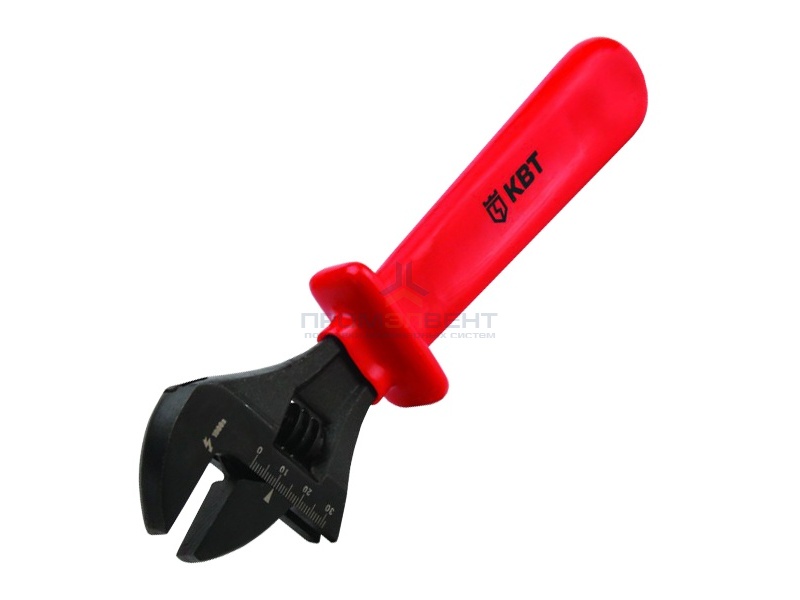 Ключ разводной изолированный 30 мм до 1000В КВТ