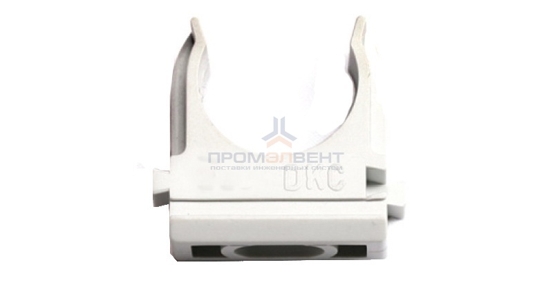 Держатель с защелкой, д.25мм DKC