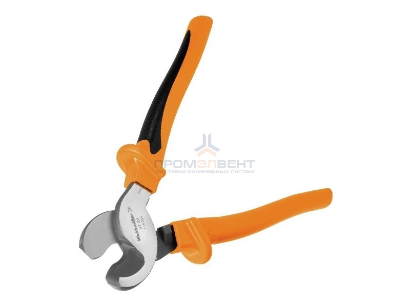 Инструмент для резки кабелей диаметром до 22 мм KT 22 Weidmueller