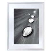 Дверь рамка для картины белая для шкафа ABB UK520