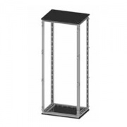 Сборный шкаф CQE, без двери и задней панели, 1600 x 400 x 500 мм