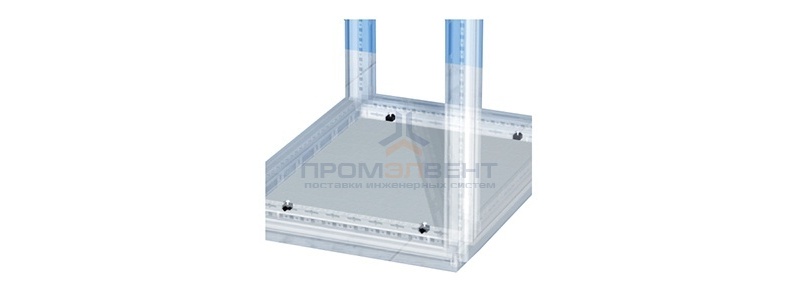 Дно сплошное, для шкафов CQE 1000 x 600мм