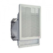 Вентилятор c решёткой и фильтром, 12/15  м3/час, 115В