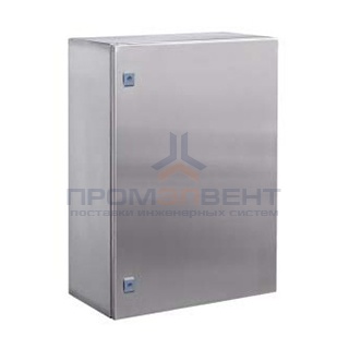 Навесной шкаф CE из нержавеющей стали (AISI 304), 300 x 300 x 150мм, без фланца