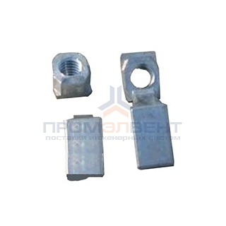 Гайки специальные, М8, 1 упаковка - 50 шт.