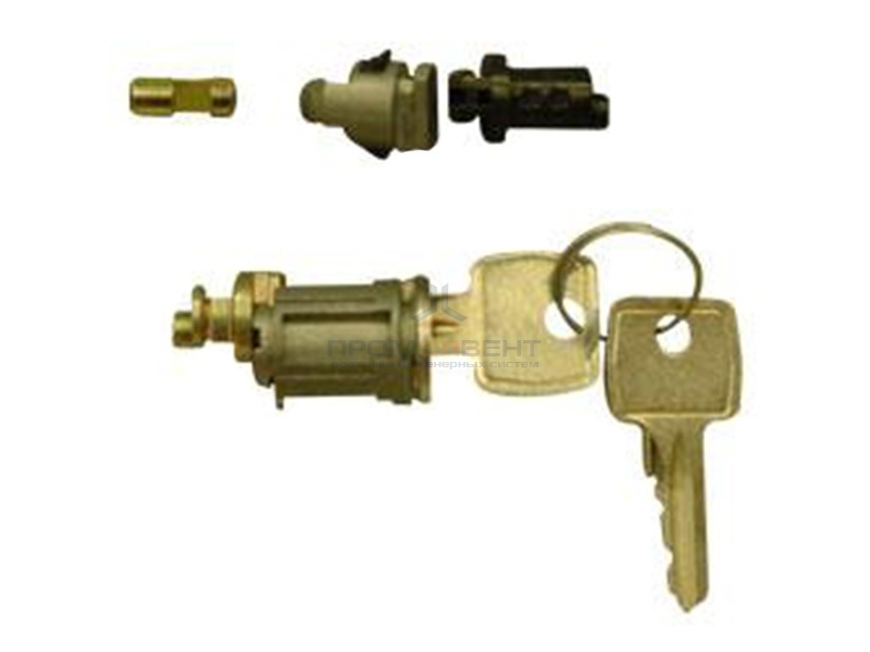 Замок с ключом №405 для шкафов Legrand XL3 160-400