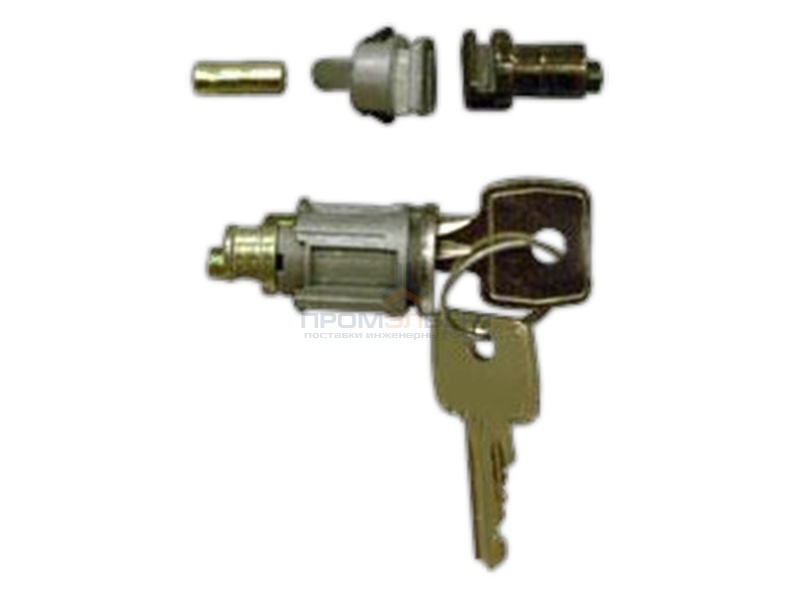 Замок с ключом №1242Е для шкафов Legrand XL3 160-400